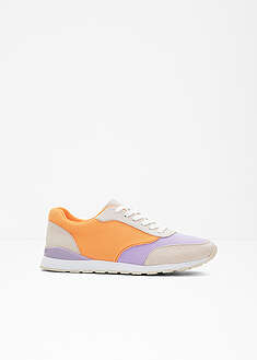 Tennarit - beige/lila/oranssi - bonprix