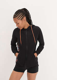 Hupullinen collegetakki