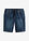 Kevyet joustovyötäröiset farkkubermudat, Slim Fit - tummansininen denim - bonprix