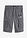 Pitkät bermudashortsit, Regular Fit - savunharmaa - bonprix