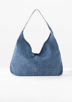 Ostoslaukku - vaaleansininen denim - bonprix