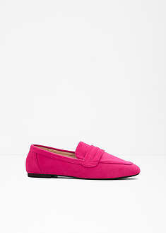 Loaferit - tumma pinkki - bonprix