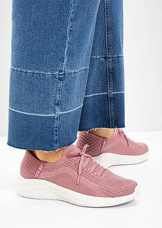 Helposti puettavat Skechers-sneakerit - roosa - Skechers