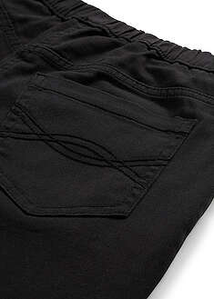 Joustavat 7/8-pituiset joustovyötäröhousut