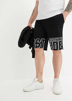 Collegeshortsit puhtaasta luomupuuvillasta