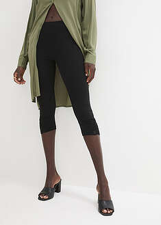 Caprileggingsit - musta - bpc selection