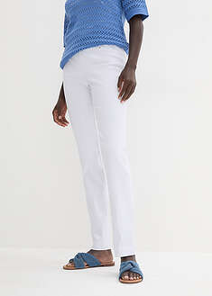 Joustavat kuminauhavyötäröiset housut