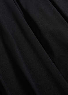 Trikoomekko viskoosisekoitteesta