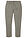 Regular fit -malliset chinohousut ilmavasta pellavasekoitteesta, Straight - vihertävänharmaa - bonprix