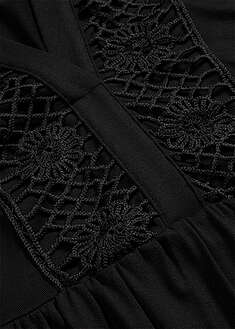 Tunikamekko pehmeästä viskoosista