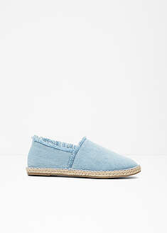 Espadrillot - sininen denim - bonprix