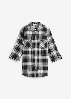 ruudullinen-puuvillapusero