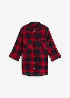 ruudullinen-puuvillapusero