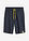 Collegebermudat regular fit -mallissa - tummansininen - bonprix