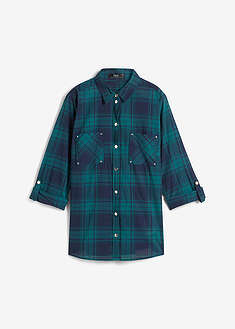 ruudullinen-puuvillapusero