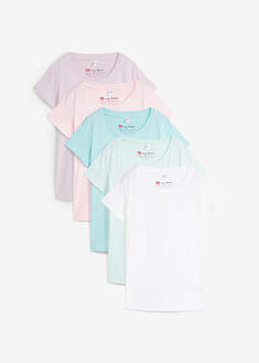 lyhythihainen-paita-pyorealla-paantiella-5-kpl-pakkaus