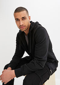 Hupullinen vetoketjullinen collegetakki