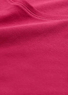 Pitkähihainen paita puhtaasta luomupuuvillasta