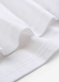 Narutoppi puhtaasta puuvillasta (3 kpl/pakkaus)