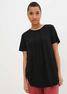 A-linjainen t-paita, lyhyet hihat