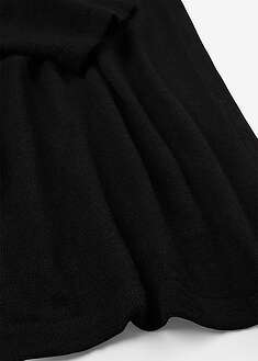 Neuletakki ohuesta puuvillaisesta liekkilangasta