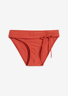 Bikinihousut kierrätetyllä polyamidilla - karmiininpunainen - bpc selection