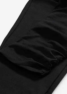 Leggingsit leveällä joustovyötäröllä