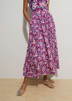 Maksihame puhdasta viskoosia