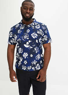 Lyhythihainen jerseypikeepaita luomupuuvillasta