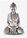 Buddha-tuikkuteline - valkoinen - bpc living bonprix collection