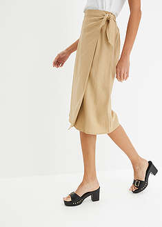 Kietaisuhame - beige - bpc selection