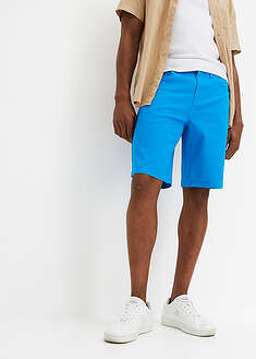 Joustavat farkkubermudat, Classic Fit - sininen - John Baner JEANSWEAR