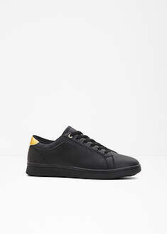 Sneakerit - musta-kullanvärinen - bonprix