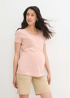 Äitiyspaita/imetyspaita (2 kpl/pakkaus)