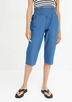 Baggy-farkut - sininen denim - bonprix