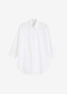 3-4-hihainen-oversize-paitapusero-puuvillasta