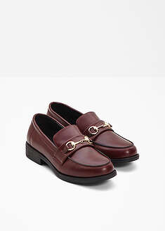 Loaferit - musta - bonprix