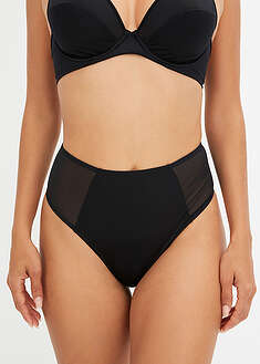 Korkeavyötäröiset verkkosomisteiset stringit