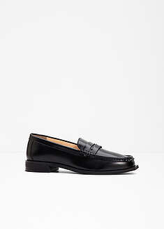 Loaferit - musta - bonprix