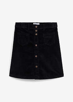 joustava-vakosamettihame-nappilistalla