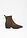 Marco Tozzi cowboy-nilkkurit - tummanruskea - Marco Tozzi