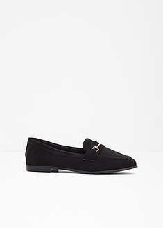 Mukavat loaferit - musta - bonprix