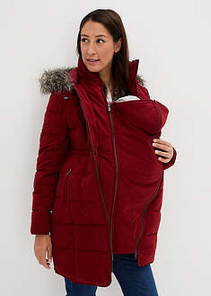 Kantotakki/äitiystakki, tikattu