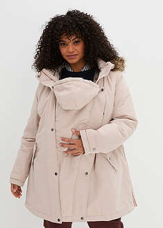 Tekninen äitiystakki/kantotakki