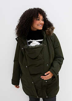 Tekninen äitiystakki/kantotakki