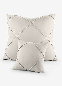 Suorakulmioinen tyynynpäällinen (2 kpl/pakkaus)