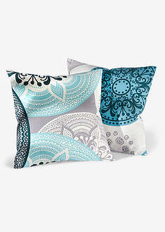 Tyynyliina ornamenttikuviolla 2 kpl/pakkaus)