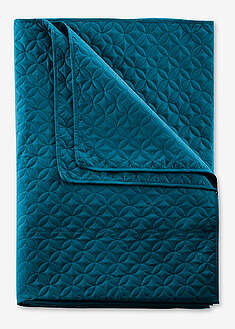 Tikkikuvioinen päiväpeite