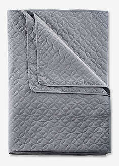 Tikkikuvioinen päiväpeite