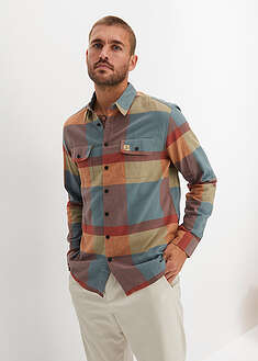 Flanellipaita puhtaasta puuvillasta